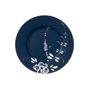Old Luxembourg Brindille salad plate Blue VilleroyBoch