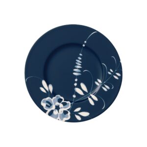 Old Luxembourg Brindille bread  butter plate Blue VilleroyBoch