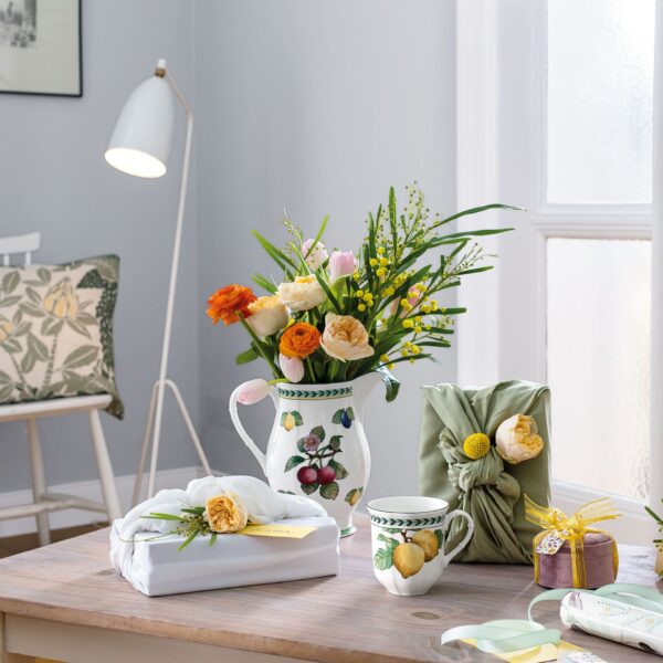 French Garden Modern Fruits Jumbo mug set 4 pcs. VilleroyBoch - Image 2