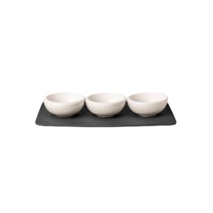 NewMoon dip bowl set VilleroyBoch