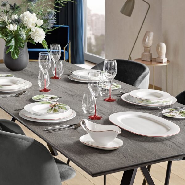 Anmut Rosewood side dish VilleroyBoch - Image 3