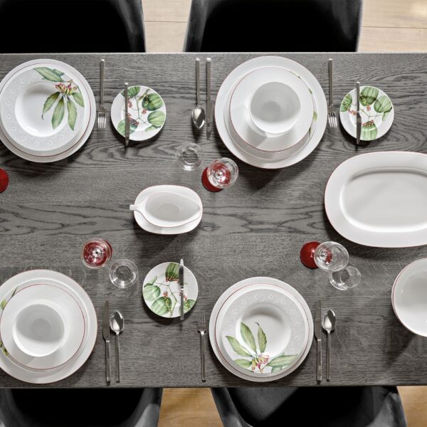 Anmut Rosewood side dish VilleroyBoch - Image 4