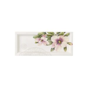Quinsai Garden Gifts rectangular bowl VilleroyBoch