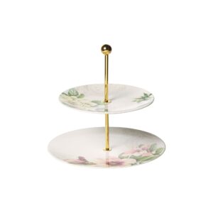 Quinsai Garden Gifts tray stand VilleroyBoch