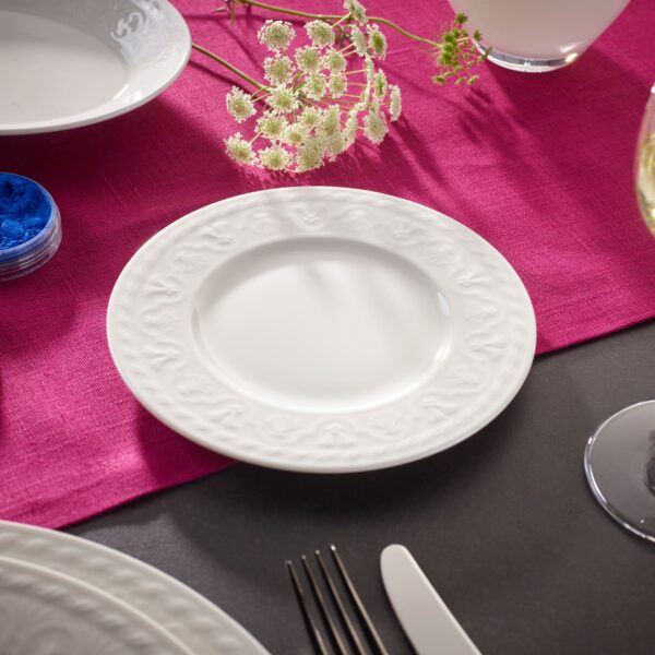 Cellini bread  butter plate VilleroyBoch - Image 2