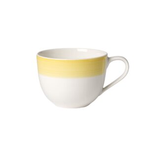 Colourful Life coffee cup Lemon Pie VilleroyBoch