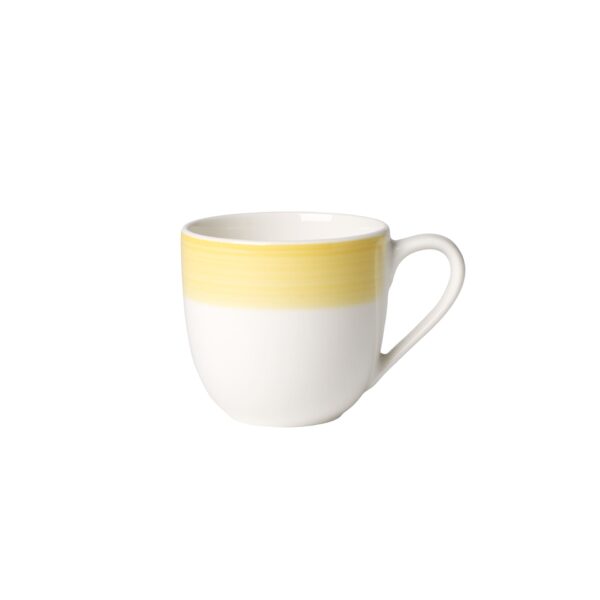 Colourful Life espresso cup Lemon Pie VilleroyBoch