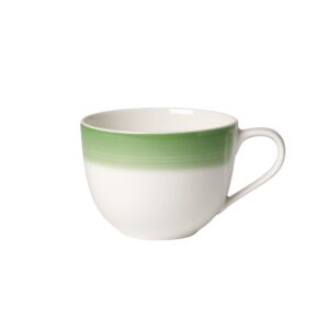 Colourful Life coffee cup Green Apple VilleroyBoch