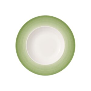 Colourful Life Green Apple pasta plate VilleroyBoch