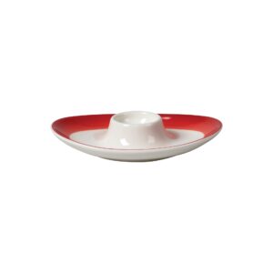 Colourful Life egg cup Deep Red VilleroyBoch