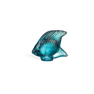 Fish Sculpture Lalique