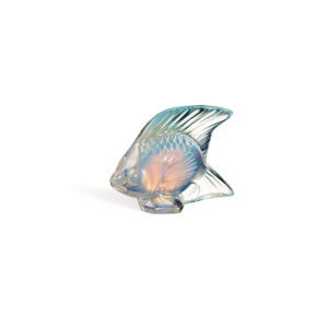 Fish Sculpture Lalique