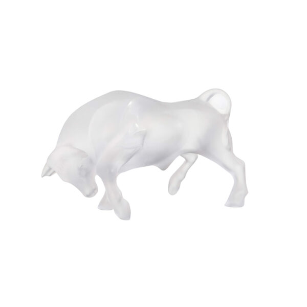 Bull Sculpture Lalique