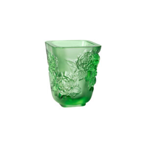 Pivoines Vase SS Lalique