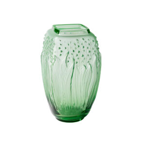 Muguet Vase Lalique