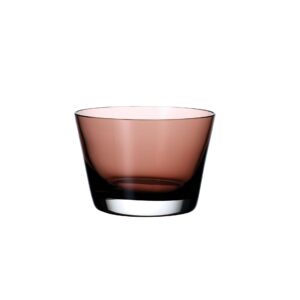 Colour Concept bowl Burgundy VilleroyBoch
