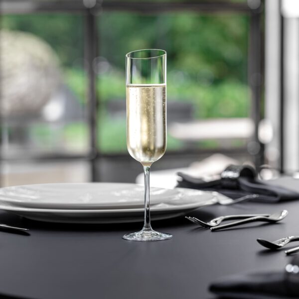 NewMoon champagne flute set 4 pcs. VilleroyBoch - Image 3