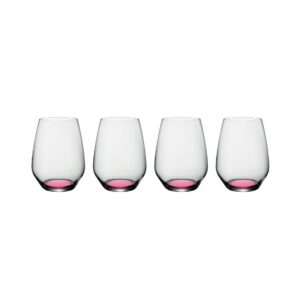 Colourful Life tumbler set 4 pcs. Berry Fantasy VilleroyBoch