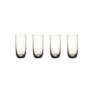 La Divina long drink glass set 4 pcs.  VilleroyBoch