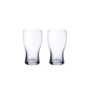 Purismo Beer pint glass set 2 pcs. VilleroyBoch
