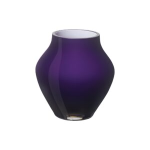 Oronda vase Dark Lilac 21 cm VilleroyBoch