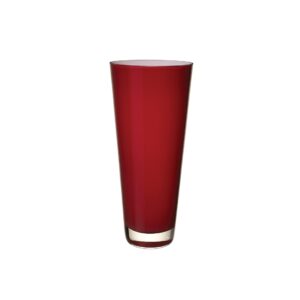 Verso vase Deep Cherry 38 cm VilleroyBoch