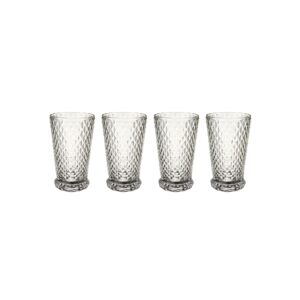 Boston Flare long drink glass set 4 pcs. VilleroyBoch