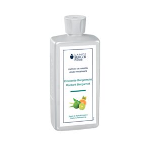 Radiant Bergamot lamp fragrance 500 ml Maison Berger Paris