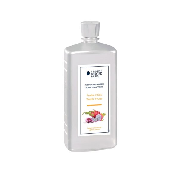 Water Fruits lamp fragrance 500 ml Maison Berger Paris
