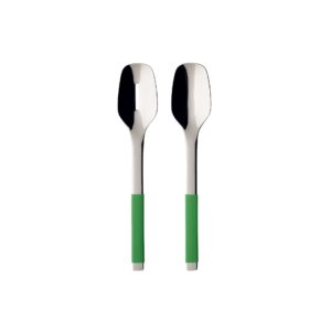 S+ Green Apple salad servers 2 pcs. VilleroyBoch