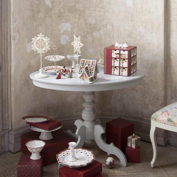 Christmas Toys gingerbread house with music box VilleroyBoch - Image 5