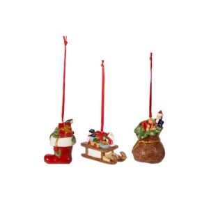 Nostalgic Ornaments ornament presents set 3 pcs. VilleroyBoch