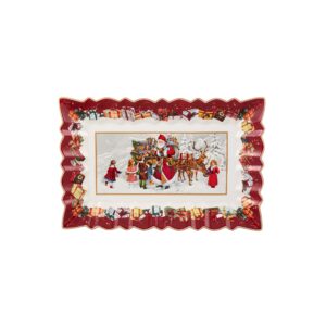 Toys Fantasy rectangular cake plate VilleroyBoch