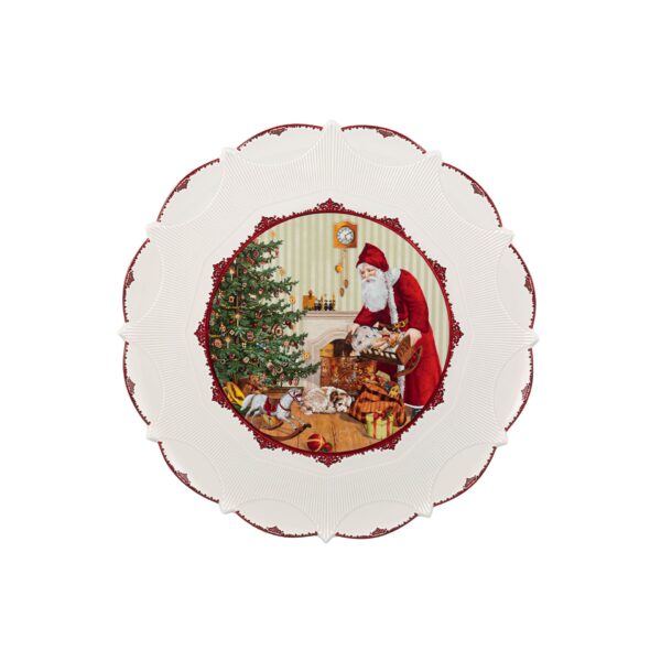 Toys Fantasy pastry plate large VilleroyBoch