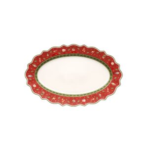 Toys Delight oval plate VilleroyBoch
