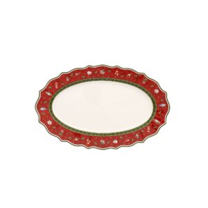 Toys Delight serving plate VilleroyBoch