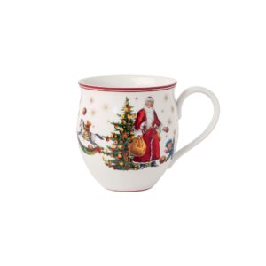 Toys Delight mug Santa VilleroyBoch