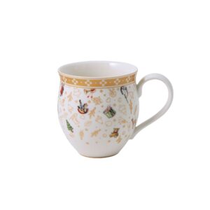 Toys Delight mug anniversary edition VilleroyBoch