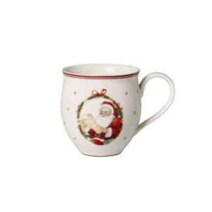 Toys Delight MrMrs Santa mug VilleroyBoch