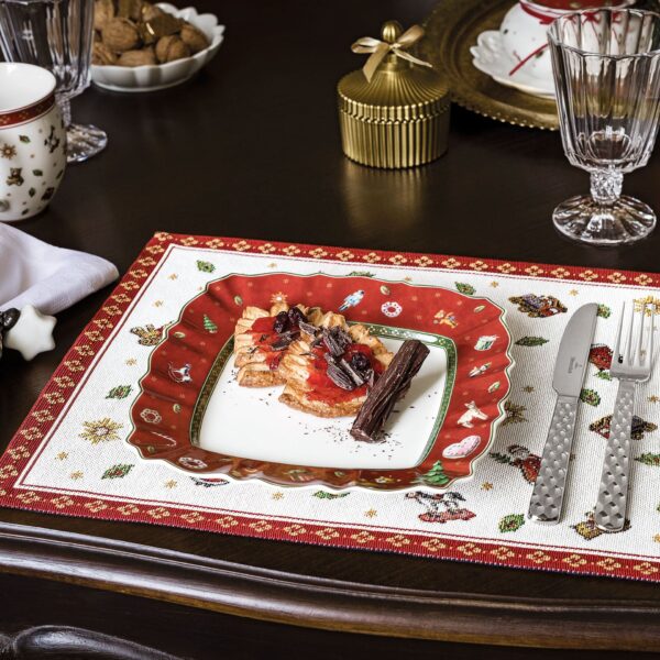 Toys Delight gobelin placemat toys VilleroyBoch - Image 2