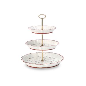 Toys Delight cake stand VilleroyBoch