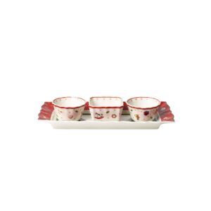 Toys Delight dip set 4 pcs. VilleroyBoch