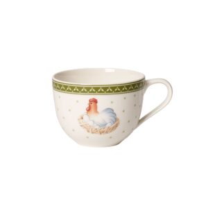 Farmers Spring coffee cup VilleroyBoch