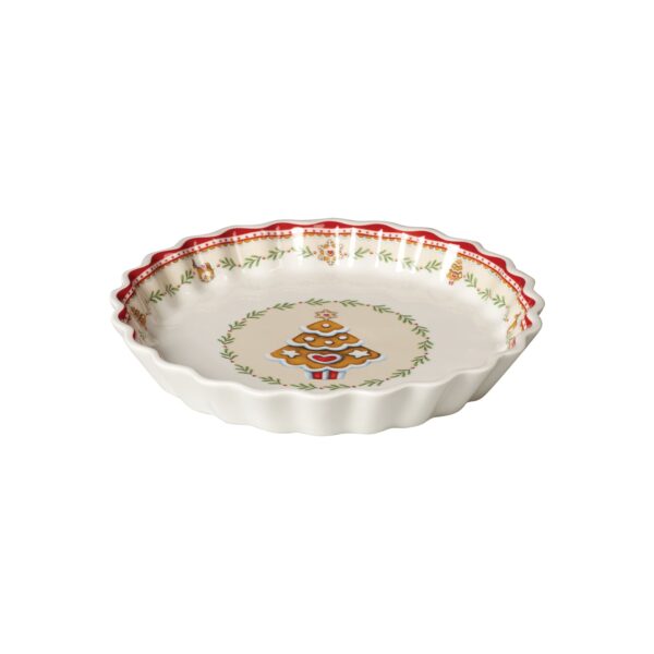 Winter Bakery Delight snack plate Gingerbread VilleroyBoch - Image 2