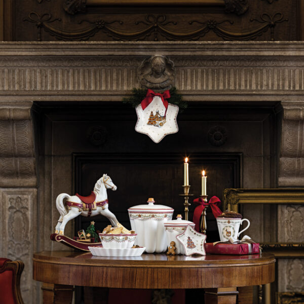 Winter Bakery Delight snack plate Gingerbread VilleroyBoch - Image 4