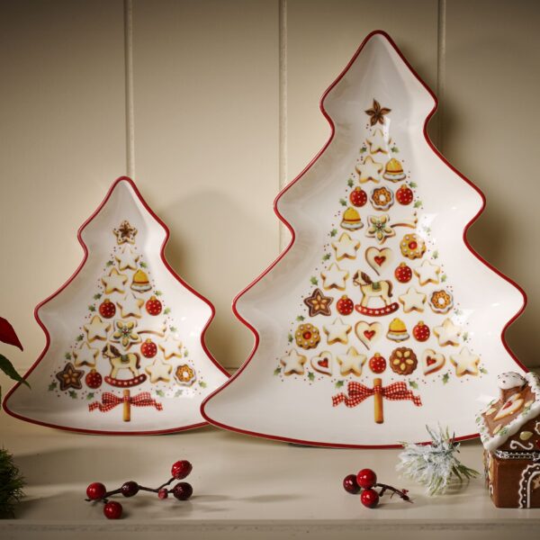 Winter Bakery Delight bowl tree large VilleroyBoch - Image 2