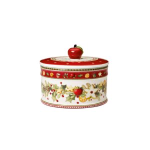 Winter Bakery Delight biscuit jar VilleroyBoch