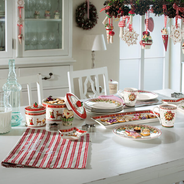 Winter Bakery Delight mug Falling star VilleroyBoch - Image 3