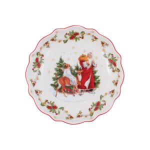 Annual Christmas Edition small bowl VilleroyBoch