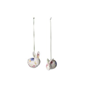 Mariefleur Spring ornament Bunny 2 pcs. VilleroyBoch